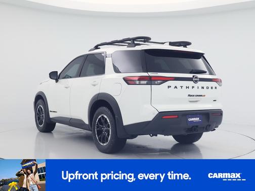 2024 Nissan Pathfinder Rock Creek