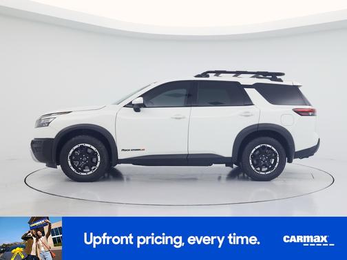 2024 Nissan Pathfinder Rock Creek