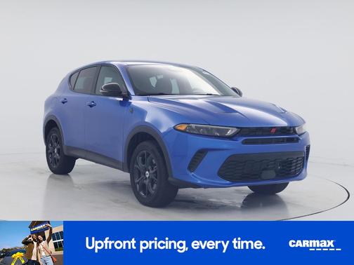 Blue 2024 Dodge Hornet GT