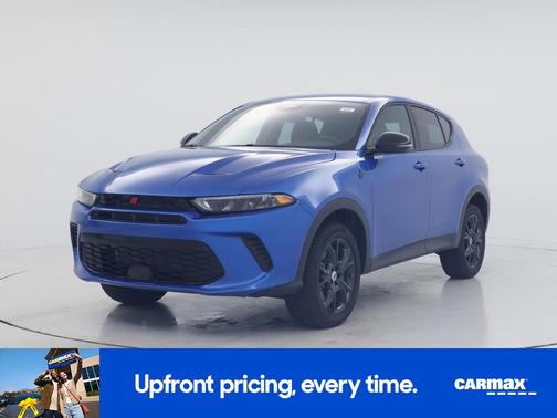 Blue 2024 Dodge Hornet GT