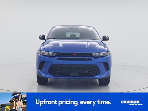 Blue 2024 Dodge Hornet GT