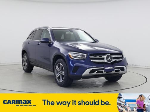 2020 Mercedes-Benz GLC 300