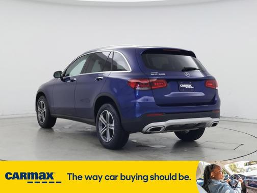 2020 Mercedes-Benz GLC 300