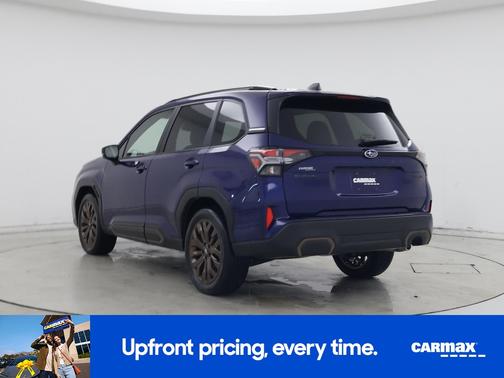2025 Subaru Forester Sport