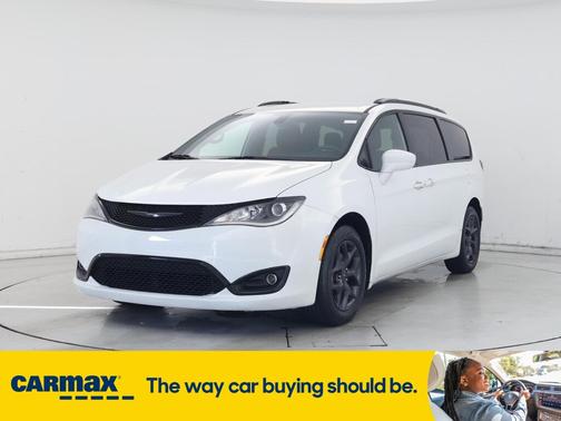 2019 Chrysler Pacifica Touring L Plus