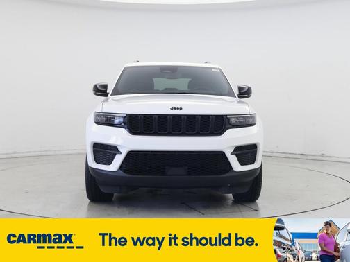 2022 Jeep Grand Cherokee Altitude