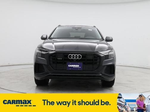 2019 Audi Q8 Premium Plus