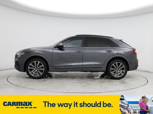 2019 Audi Q8 Premium Plus