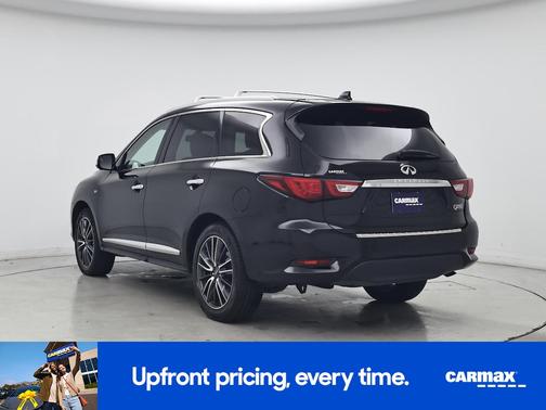 2016 INFINITI QX60 Base (CVT)