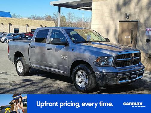 2023 RAM 1500 Classic SLT