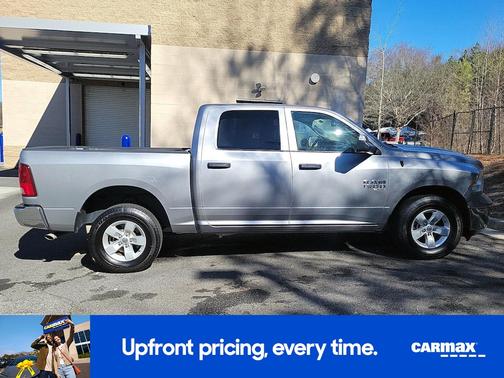 2023 RAM 1500 Classic SLT