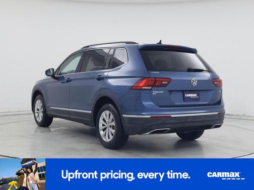 2018 Volkswagen Tiguan SE
