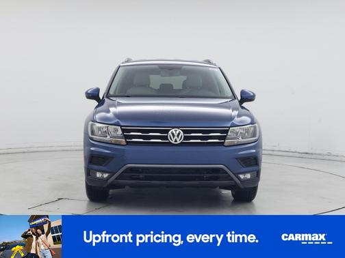 2018 Volkswagen Tiguan SE