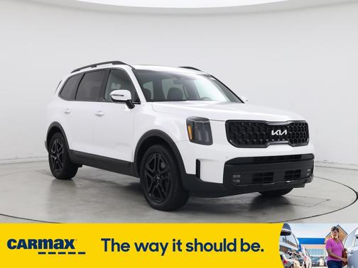 2024 Kia Telluride SX Prestige X-Line