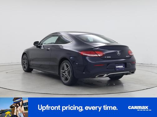 2020 Mercedes-Benz C-Class C 300