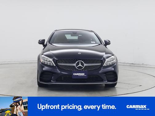 2020 Mercedes-Benz C-Class C 300