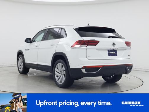 2022 Volkswagen Atlas Cross Sport SE w/Tech