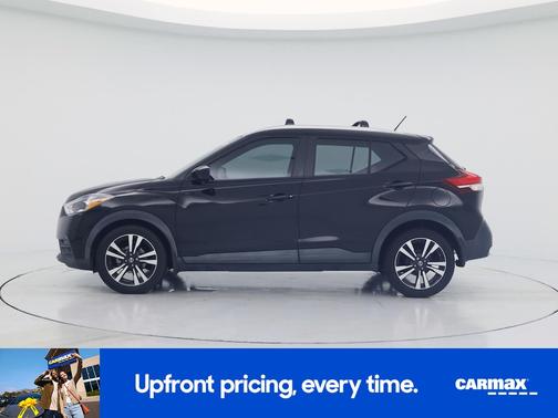 2018 Nissan Kicks SV