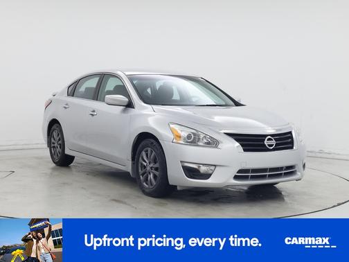 2015 Nissan Altima S