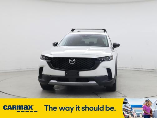 2023 Mazda CX-50 2.5 Turbo