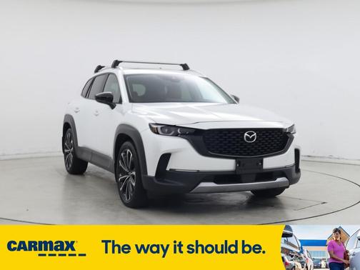 2023 Mazda CX-50 2.5 Turbo