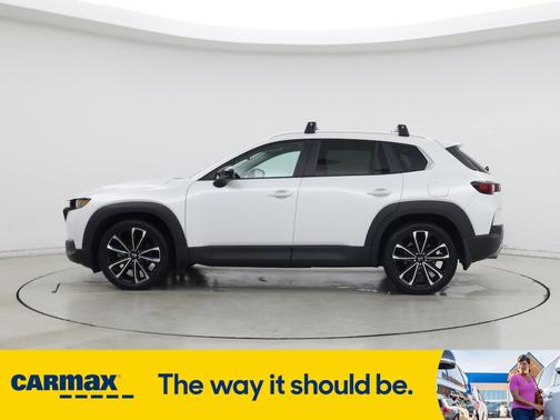2023 Mazda CX-50 2.5 Turbo
