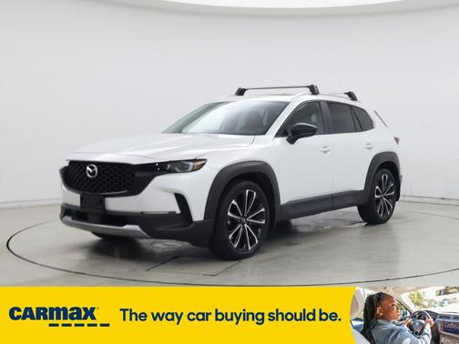 2023 Mazda CX-50 2.5 Turbo