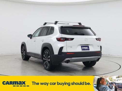 2023 Mazda CX-50 2.5 Turbo