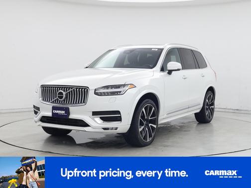 2023 Volvo XC90 B6 Plus