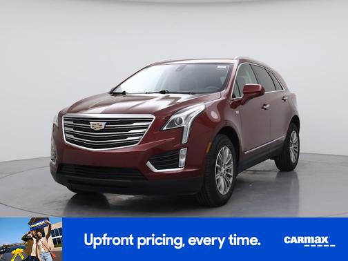 2018 Cadillac XT5 Luxury