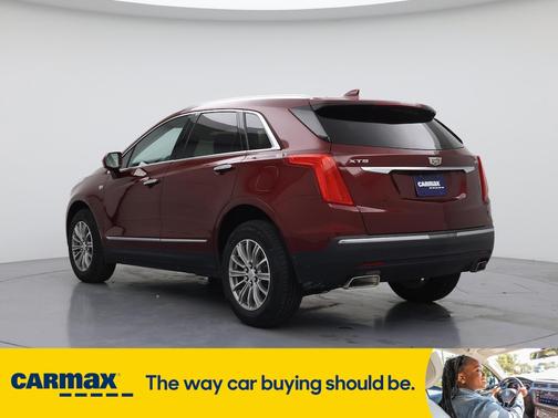 2018 Cadillac XT5 Luxury