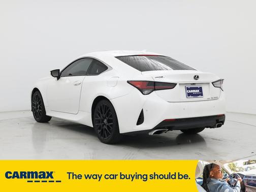 2019 Lexus RC 300