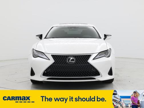 2019 Lexus RC 300