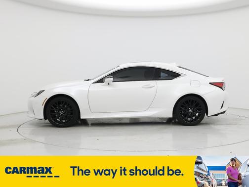 2019 Lexus RC 300
