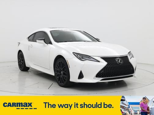 2019 Lexus RC 300