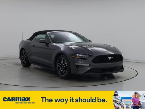 2023 Ford Mustang Ecoboost Premium