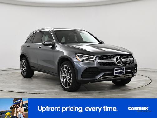2021 Mercedes-Benz GLC 300 GLC 300