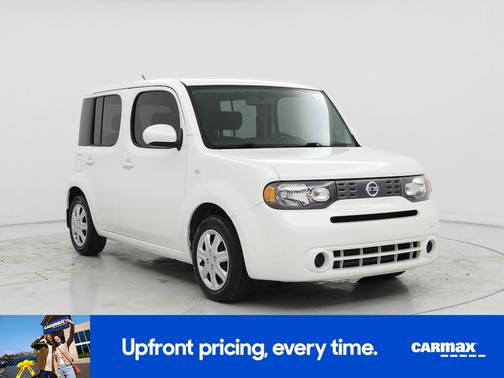 2014 Nissan Cube S
