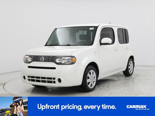 2014 Nissan Cube S