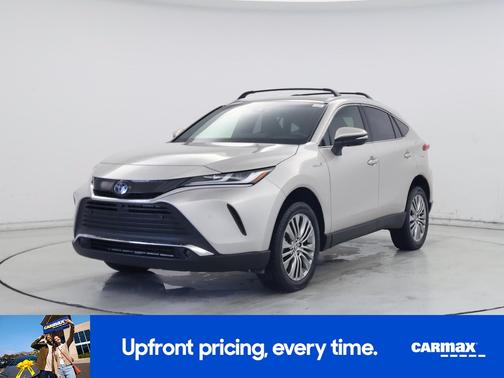 2021 Toyota Venza Limited