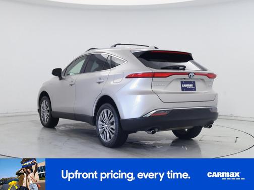 2021 Toyota Venza Limited