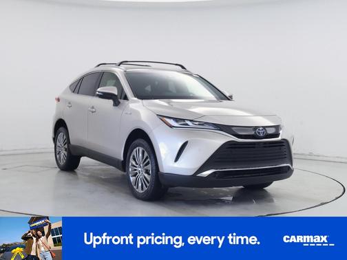 2021 Toyota Venza Limited