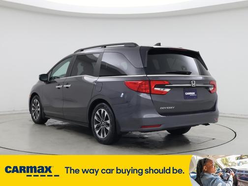 2022 Honda Odyssey EX-L