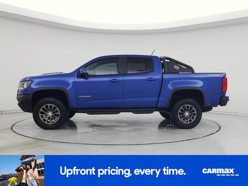 2018 Chevrolet Colorado ZR2