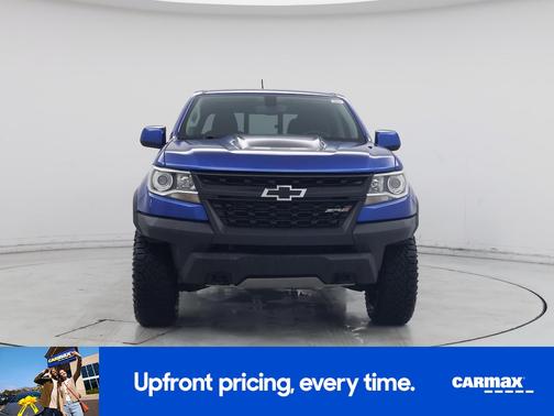 2018 Chevrolet Colorado ZR2