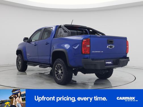 2018 Chevrolet Colorado ZR2