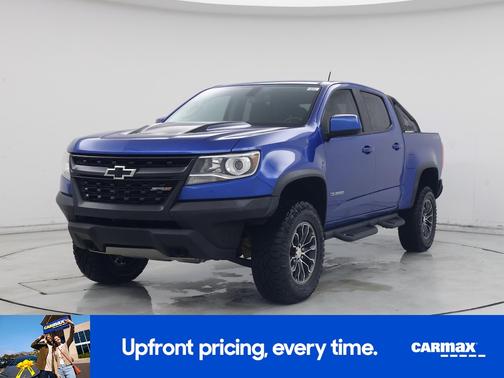 2018 Chevrolet Colorado ZR2