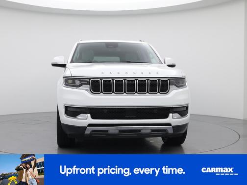 2022 Jeep Wagoneer Series III