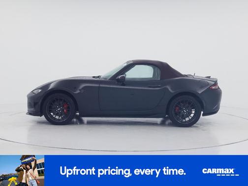 2018 Mazda MX-5 Miata Club