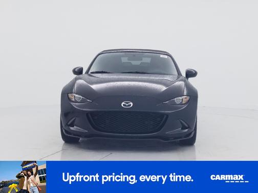 2018 Mazda MX-5 Miata Club